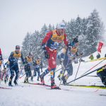 Tour de Ski 2024-25: Overall standings After Stage 2