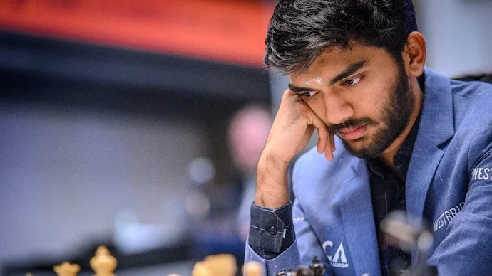 D Gukesh's Trainer Challenges Magnus Carlsen At Norway Chess