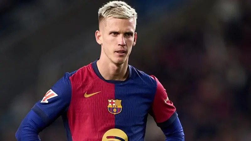 Dani Olmo Might Stop Playing For Barcelona From Jan 1