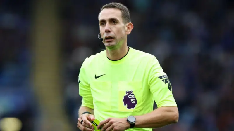 Premier League: Referee David Coote Gets The Sack For Liverpool Fiasco