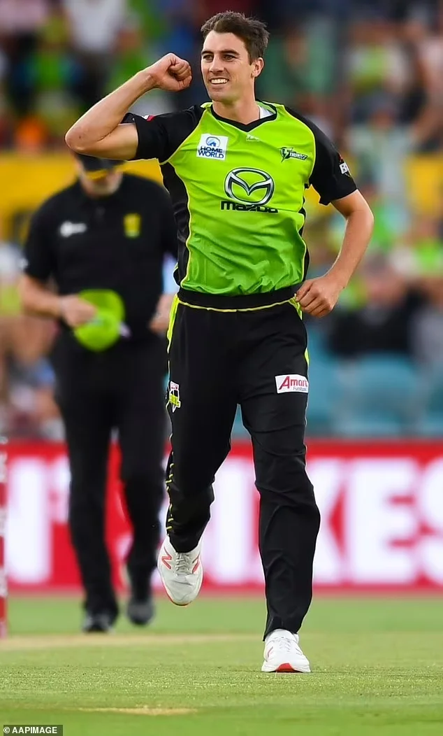 BBL 2024-25: Star Trio Mitchell Starc, Pat Cummins, And Josh Hazlewood Join Supplementary Lists