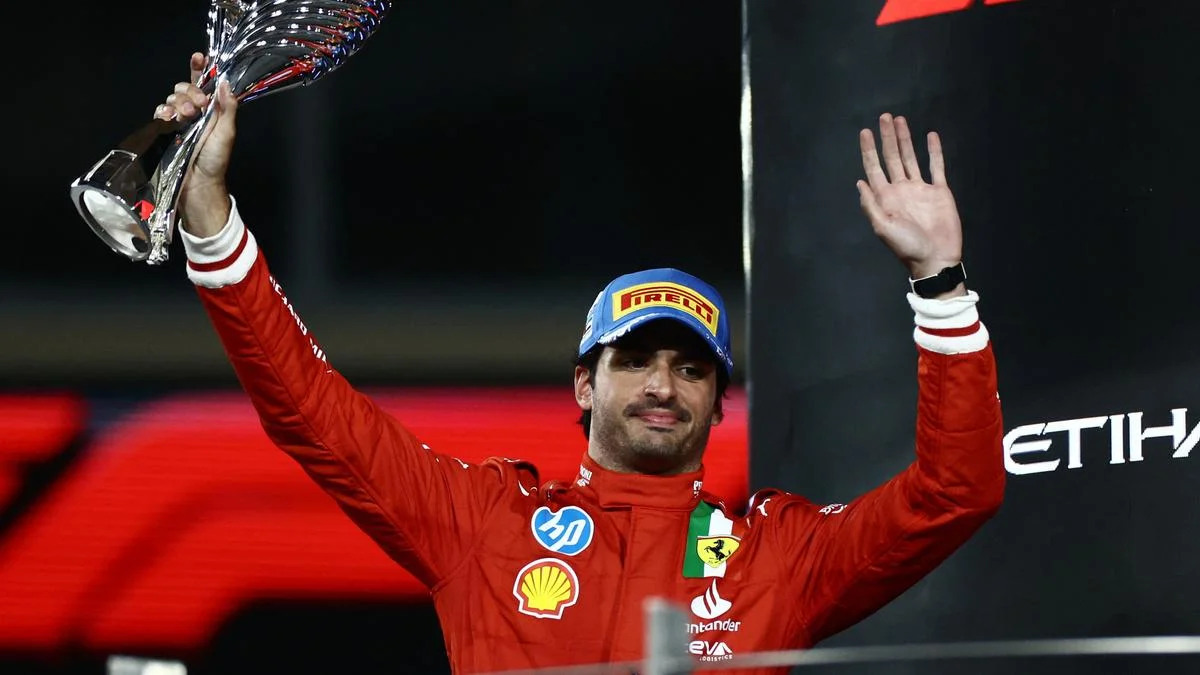 Carlos Sainz's Ferrari Farewell: Four Years, Four Wins, And A New Challenge