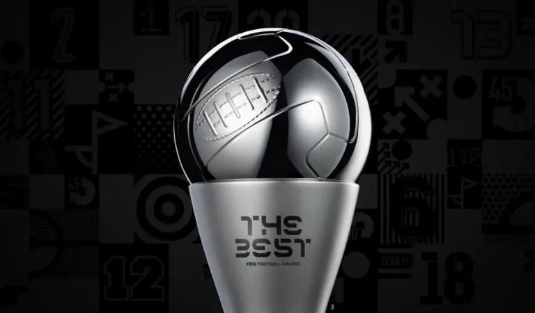 FIFA Best Football Awards 2024 Nominees