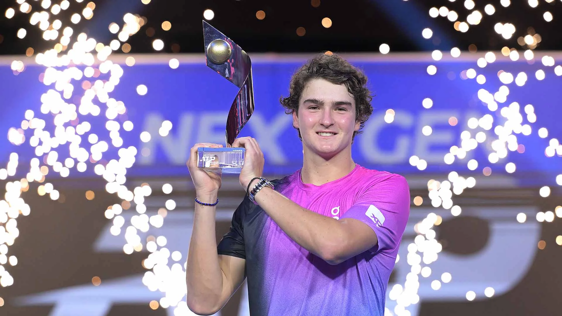 Know How Much Joao Fonseca Earned With Next Gen ATP Finals Title Win