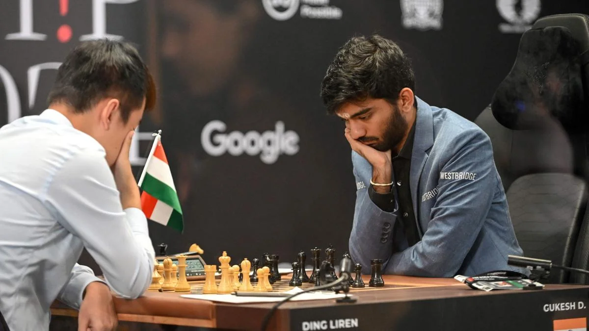 D Gukesh's Trainer Challenges Magnus Carlsen At Norway Chess