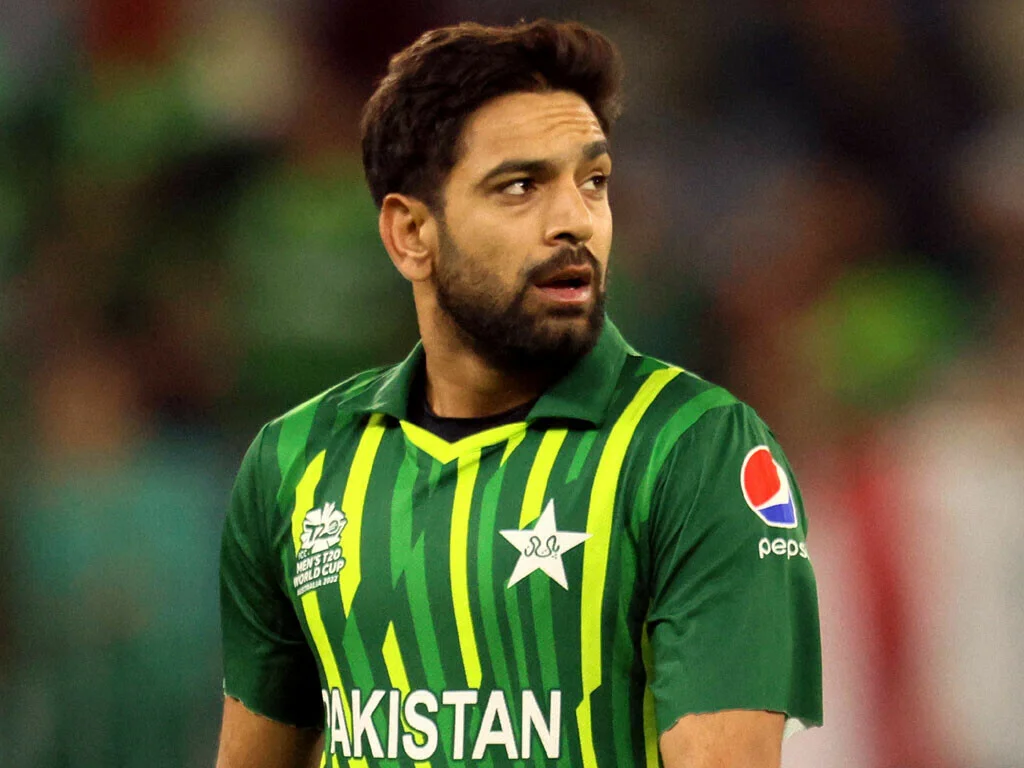 Haris Rauf Triumphs Over Jasprit Bumrah To Win ICC Player Of The Month