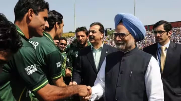 When Prime Minister Manmohan Singh Used Cricket To Heal India-Pakistan Relations