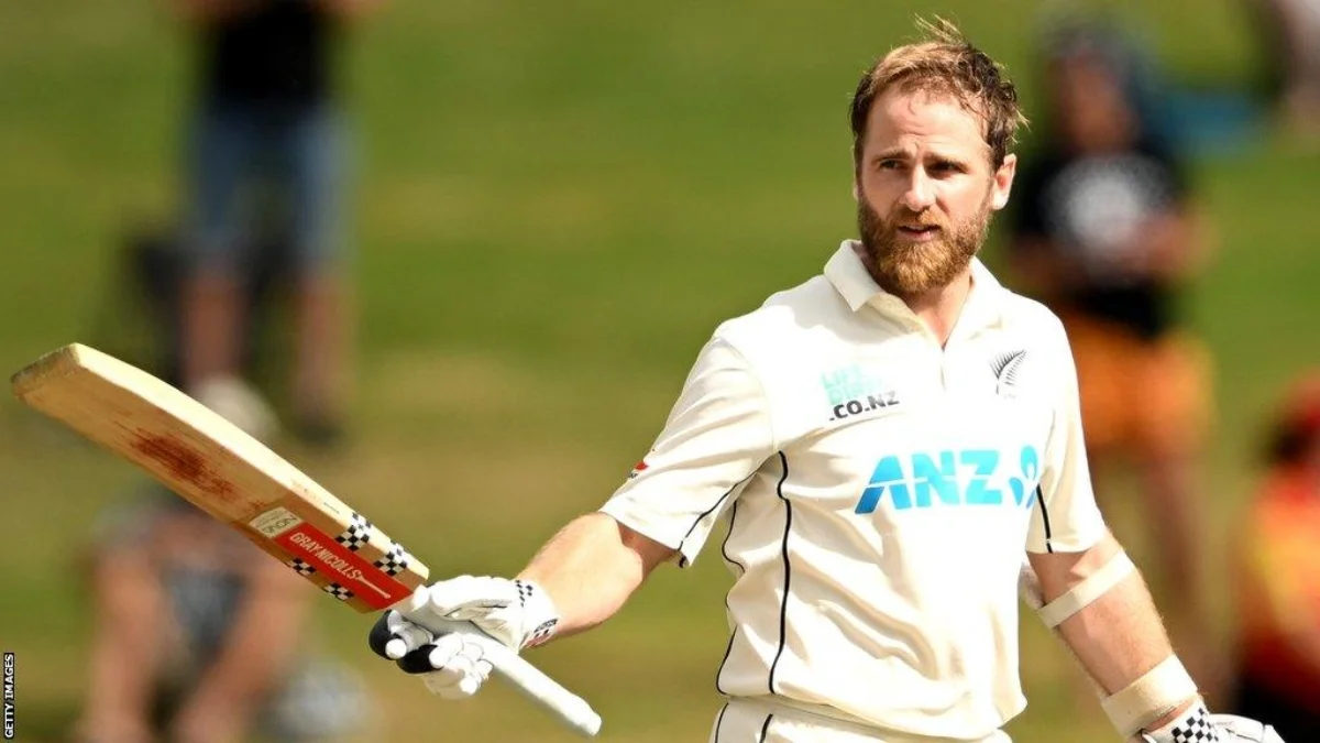 Kane Williamson Signs With London Spirit And Middlesex For 2025 Season