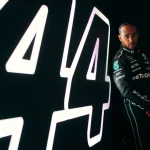 Lewis Hamilton's Back Story On Number 44
