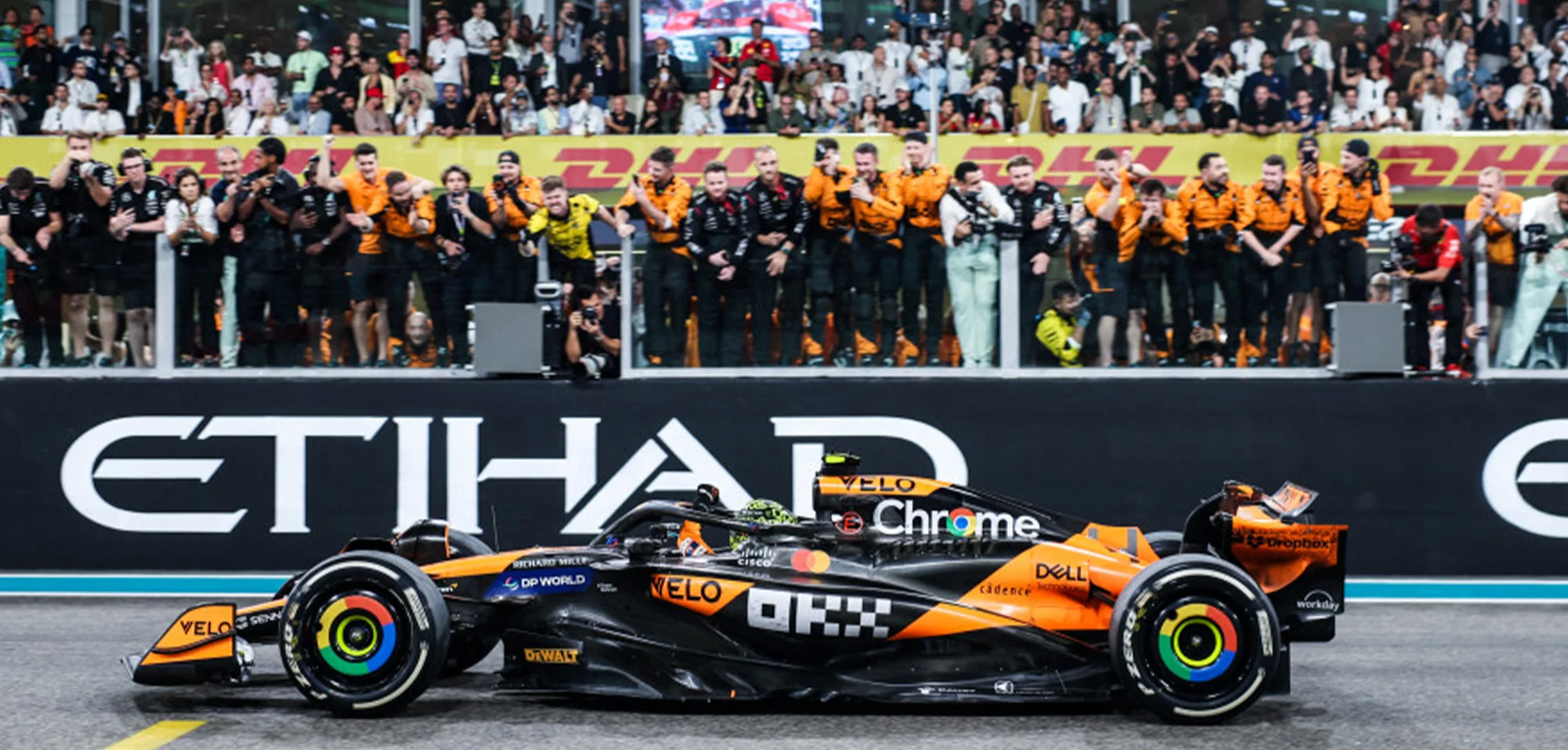 How Much Did McLaren Earn For Winning Constructors’ Championship 2024