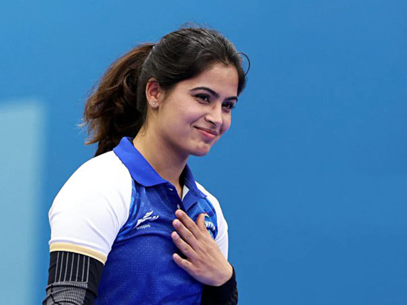 Manu Bhaker Admits Possible Lapse Amid Khel Ratna Award Controversy