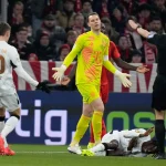 Manuel Neuer Sees Red For First Time In 866-Game Career