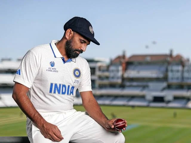 Mohammed Shami Creates History, Etches Name In Indian Cricket Glory