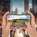 New Street Games: Mobile Gaming In Public Spaces