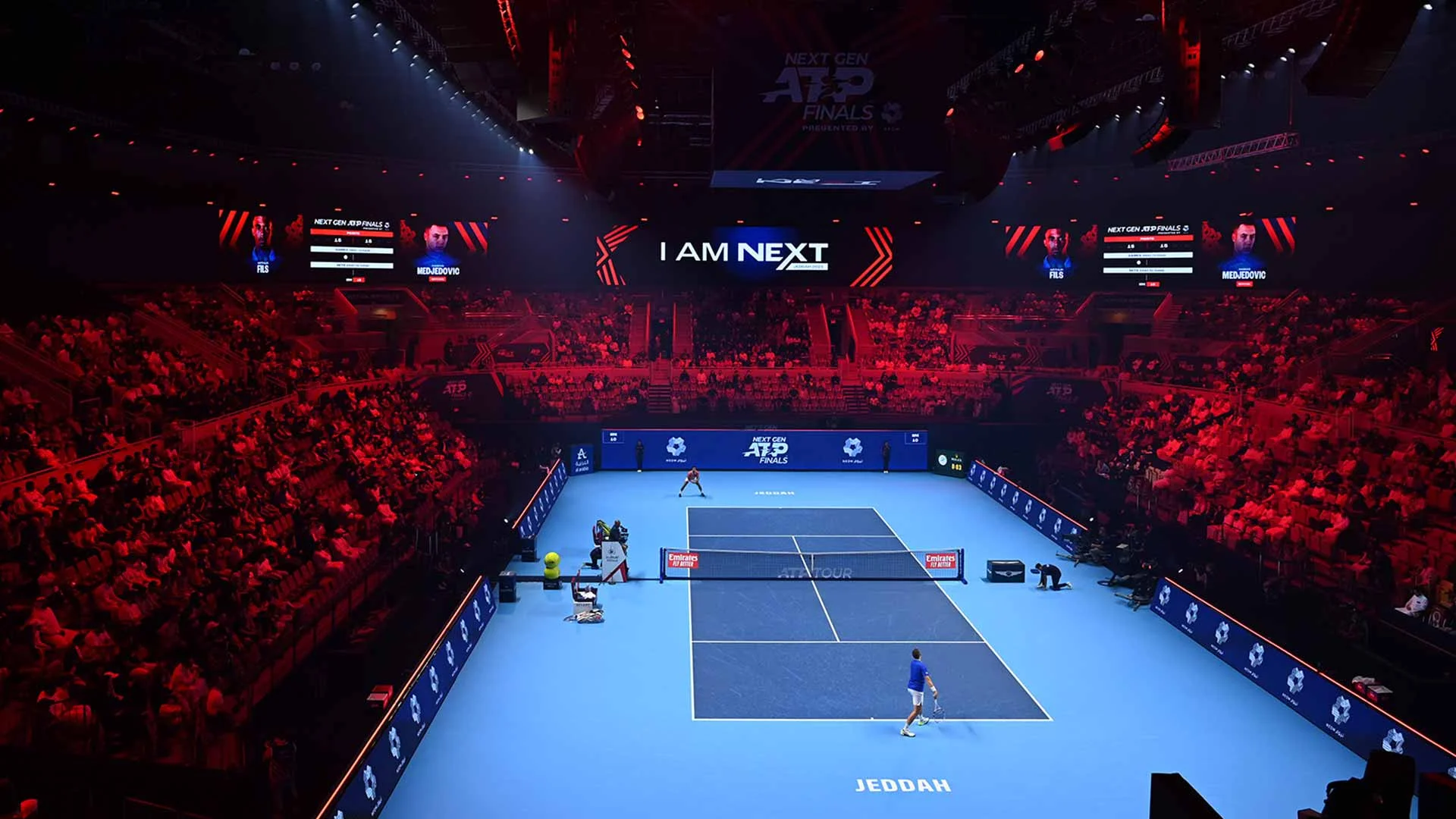Next Gen ATP Finals 2024: All You Need To Know