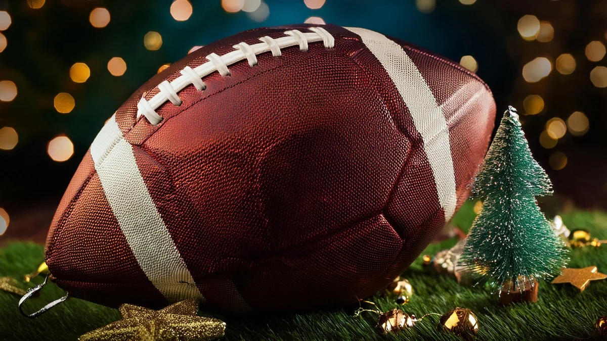 NFL Christmas Week: Complete Week 17 Schedule And Viewing Guide