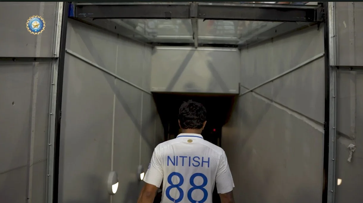 IND vs AUS: Nitish Kumar Reddy’s Emotional Homecoming After MCG Heroics