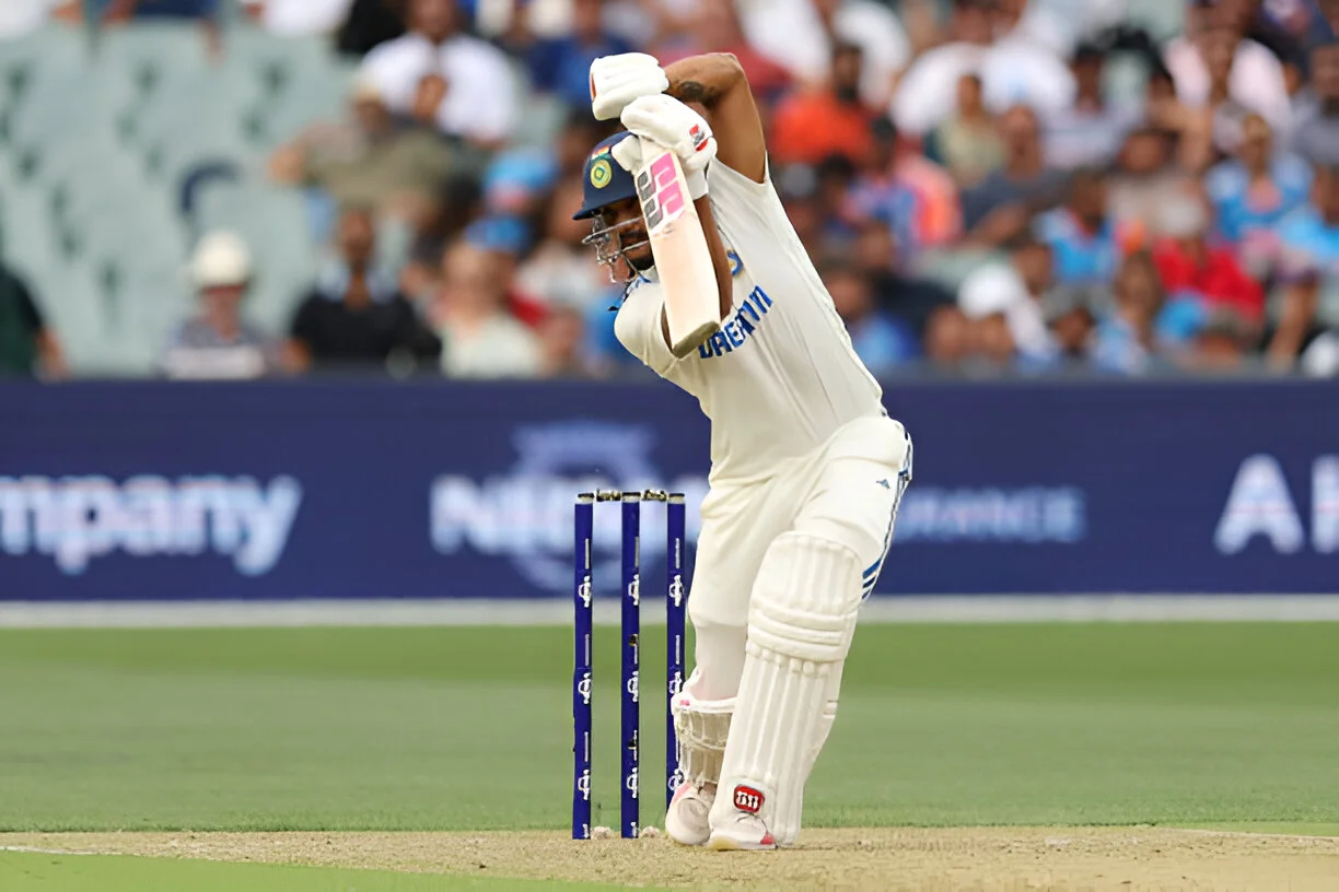 IND vs AUS: Nitish Kumar Reddy’s Brave Knock Lifts India Amidst Batting Woes