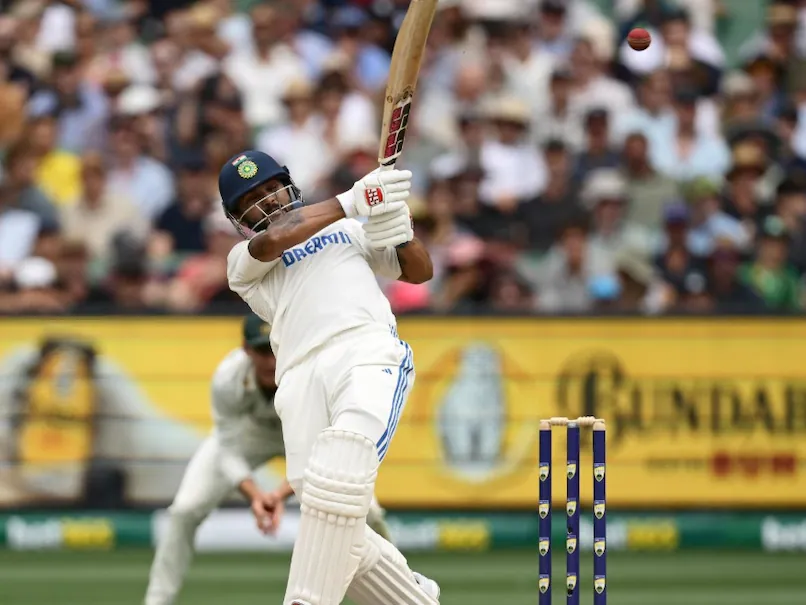 IND vs AUS: Nitish Kumar Reddy’s Emotional Homecoming After MCG Heroics