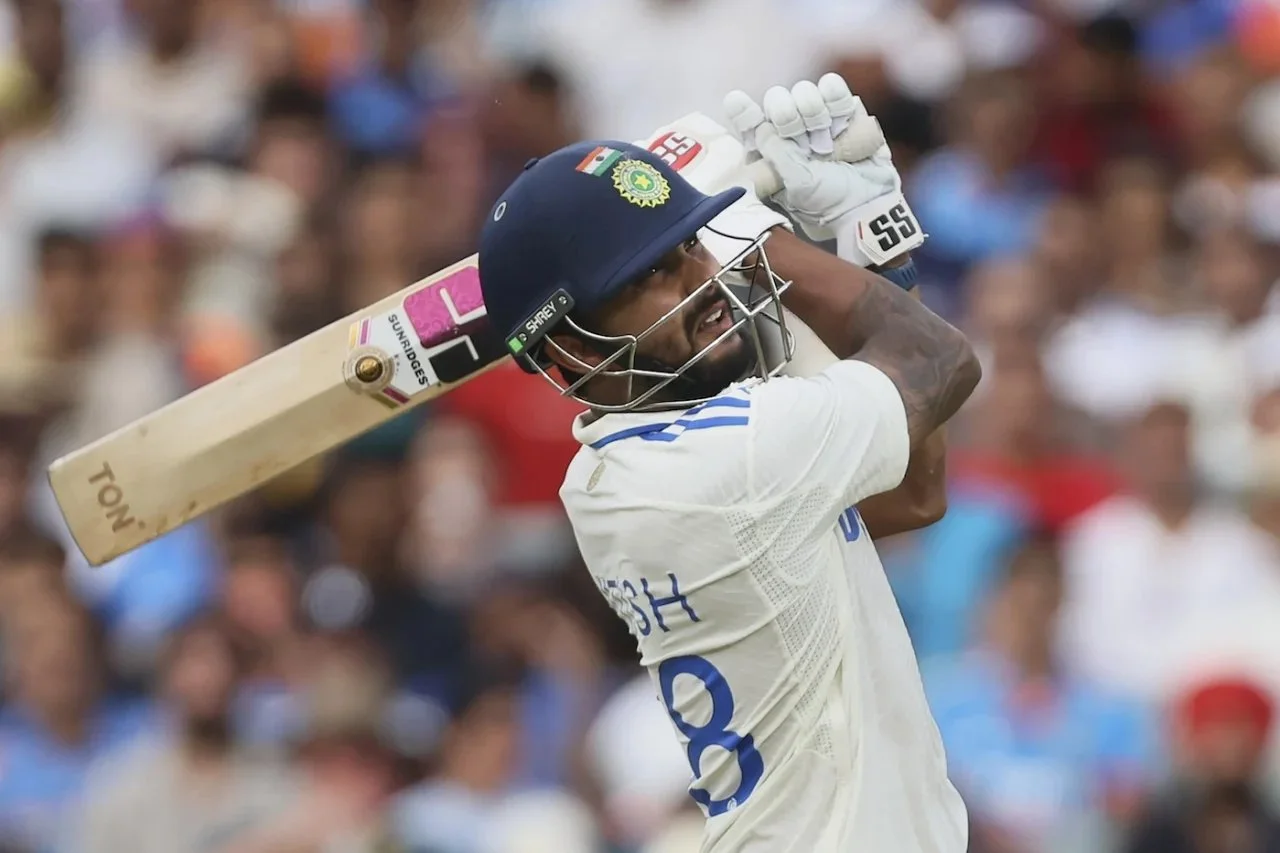 Nitish Kumar Reddy Ruled Out Of England Tour With Knee Injury