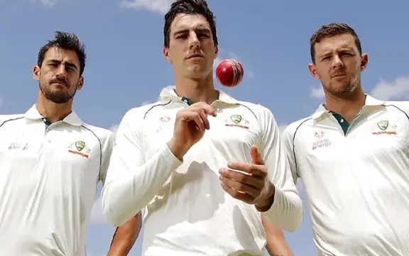 BBL 2024-25: Star Trio Mitchell Starc, Pat Cummins, And Josh Hazlewood Join Supplementary Lists