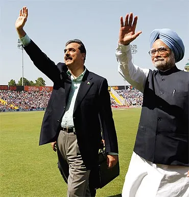 When Prime Minister Manmohan Singh Used Cricket To Heal India-Pakistan Relations