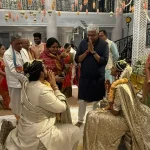 PV Sindhu Married To Venkata Datta: Pics Out