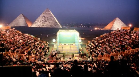 Understanding Egypt's Supremacy In Squash