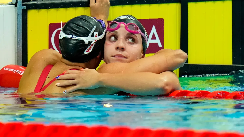 USA Swimming Championships: Headliners In Indianapolis Ft. Kate Douglass, Gretchen Walsh