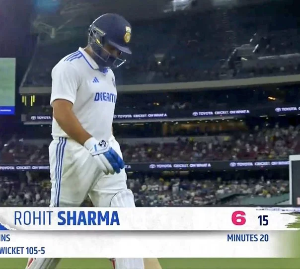 IND Vs AUS: Fans Disappointed By Virat Kohli And Rohit Sharma's Test Failures In Adelaide