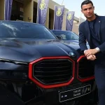 Cristiano Ronaldo Adds $180,000 SUV To His Car Collection In New Al-Nassr Sponsorship Deal