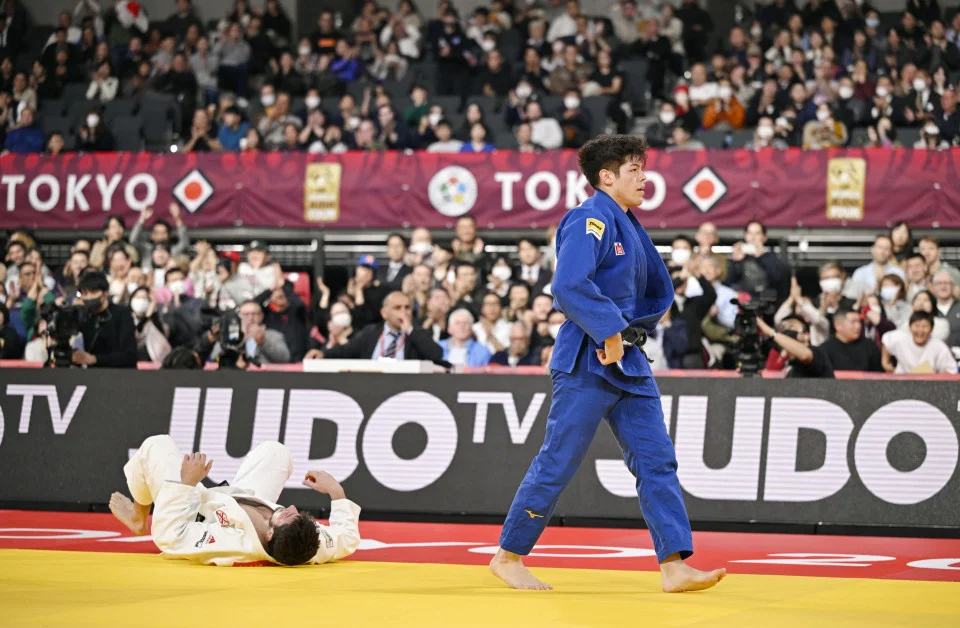 Judo Tokyo Grand Slam 2024: Top Athletes To Watch Out For