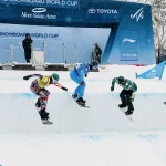 FIS Snowboard Cross World Cup 2025: Top Contenders In Montafon