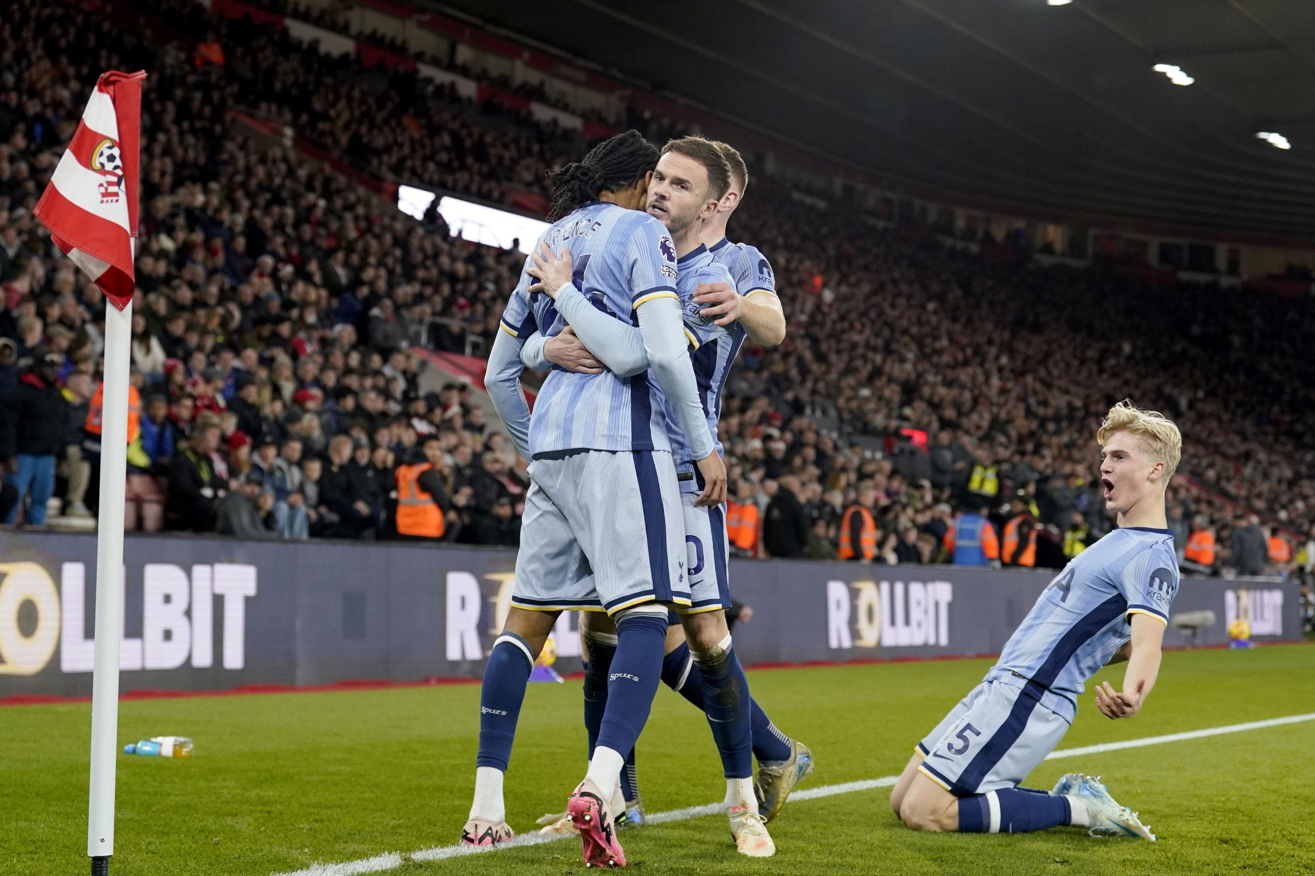 Premier League 2024-25 Points Table After Matchday 16; Top Goalscorers