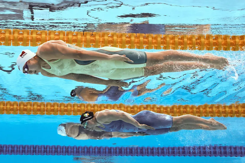 Marathon Swimming: The Ultimate Test Of Endurance In Water