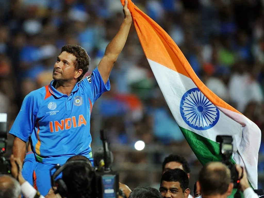 The Train Story: How Sachin Tendulkar Stopped Time In India