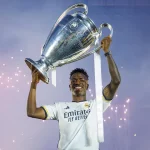 List Of Awards Won By Vinicius Jr