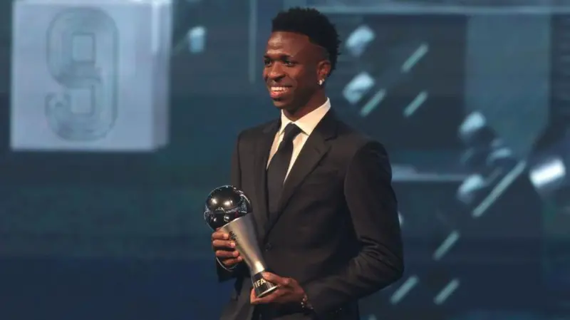 FIFA Best Awards 2024: Vinicius Jr, Alejandro Garnacho Bag Top Honours; Check Full List Of Winners