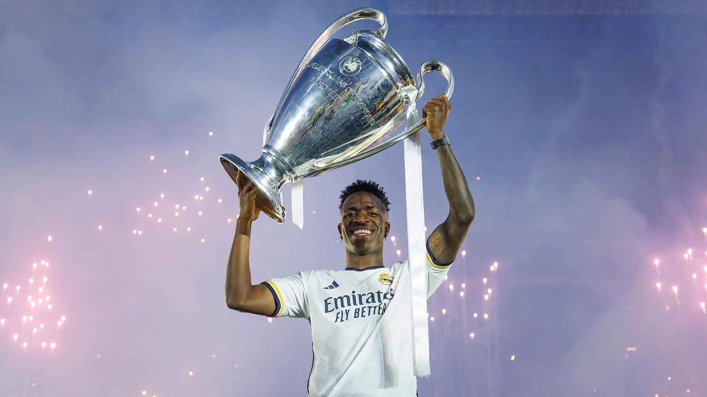 List Of Awards Won By Vinicius Jr