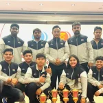 India Dominates The Asian Weightlifting Championships 2024 With 33 Medals: Full Winners List