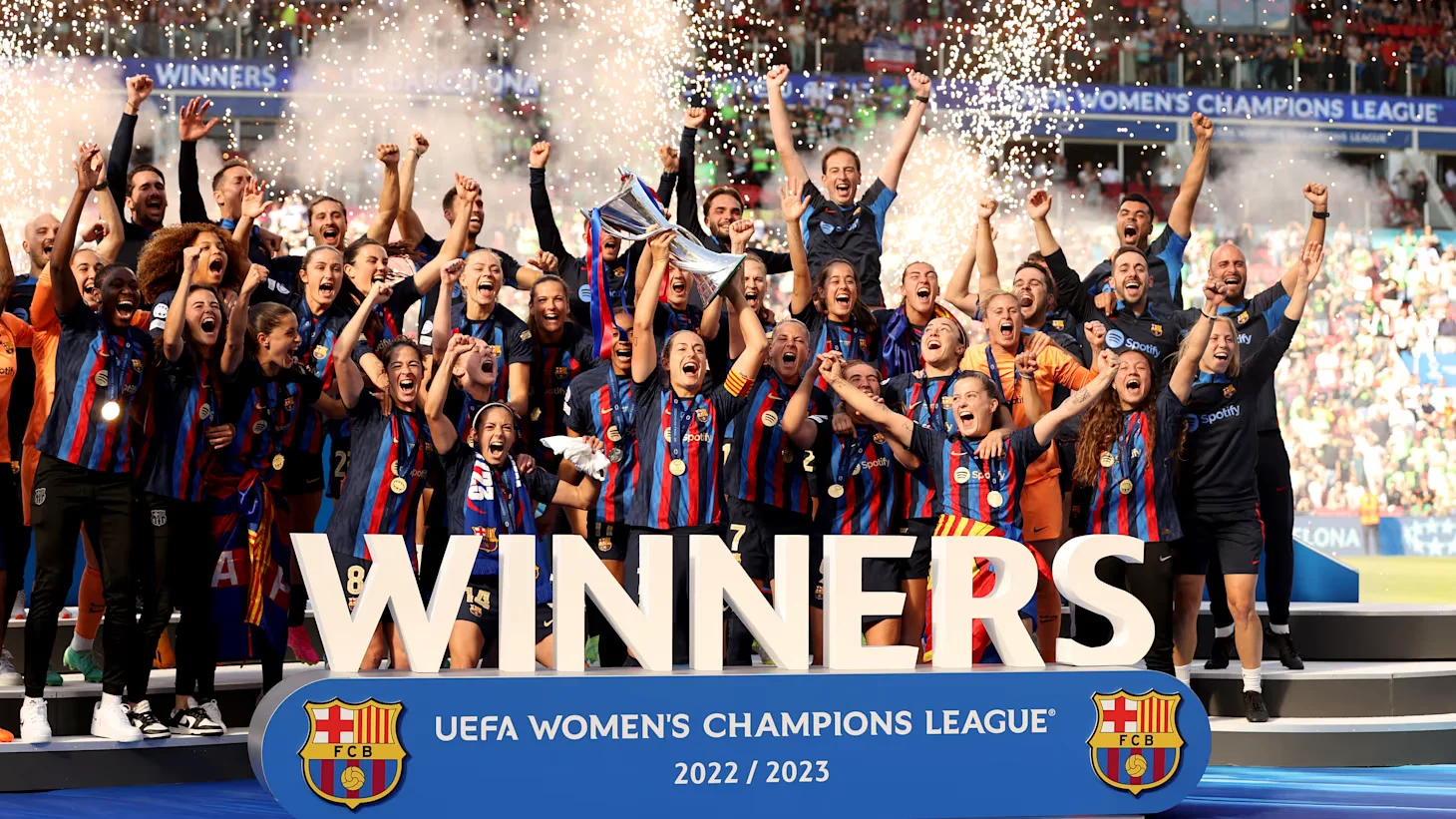 Women’s Champions League 2024-25: Teams That Have Qualified For Quarter Finals