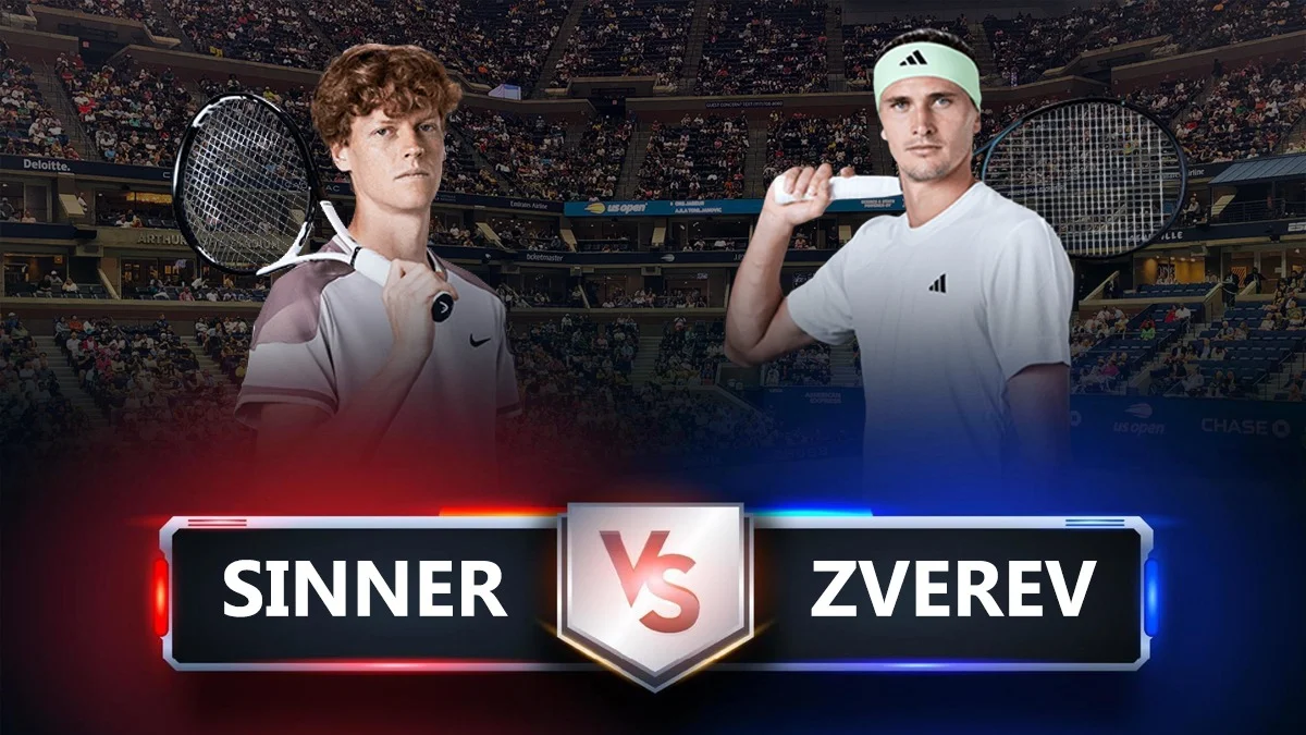 2025 Australian Open Men's Final: Jannik Sinner vs Alexander Zverev – The Showdown