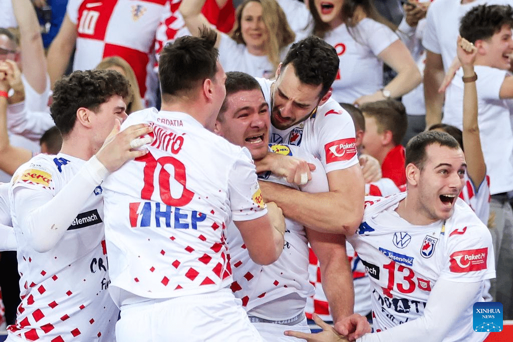 IHF Men’s World Championship: Croatia Makes It To Semi-Finals