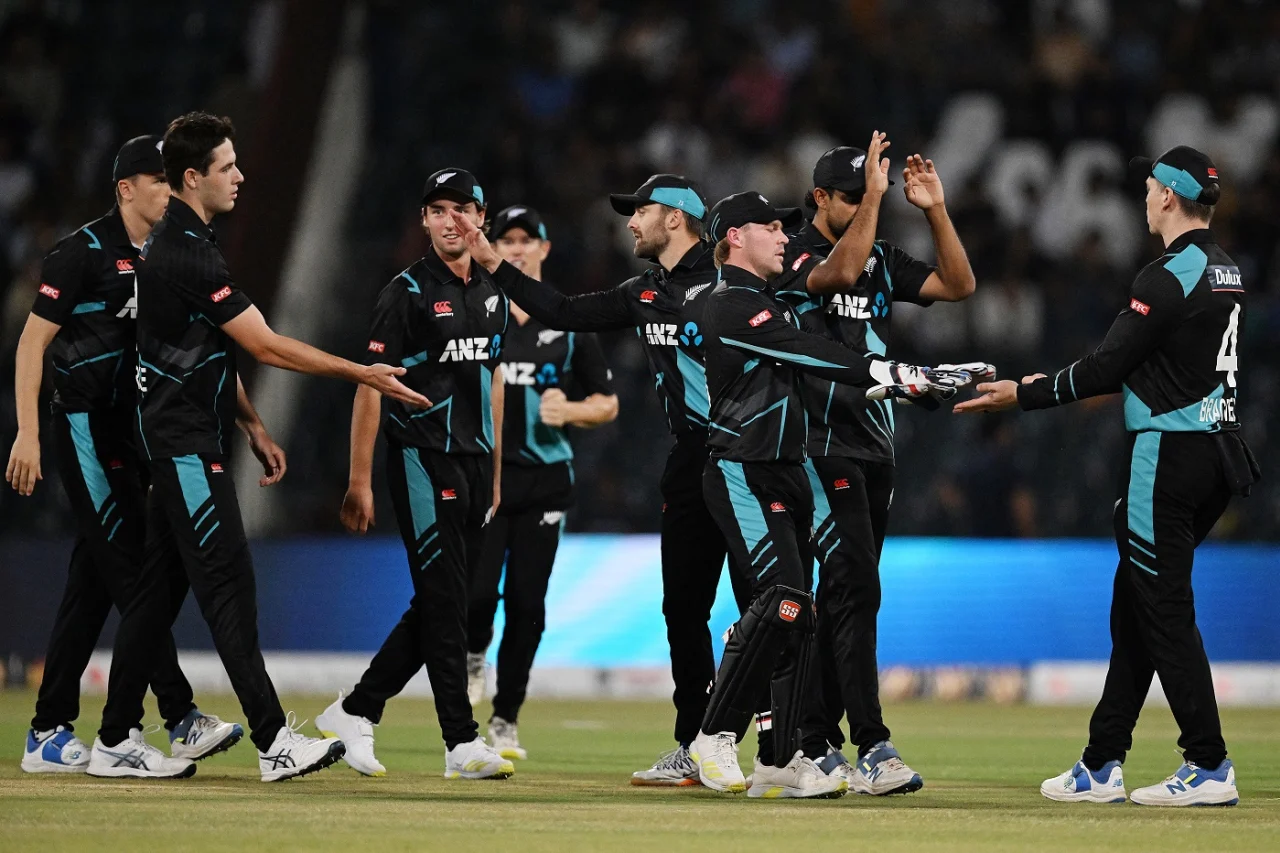 Champions Trophy 2025: New Zealand Declared it's Squad (Credits- ESPN) 