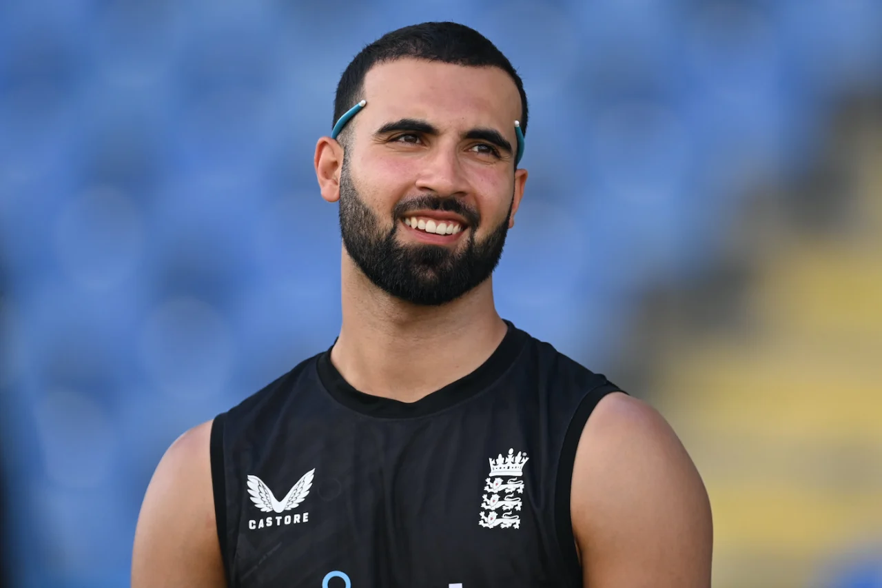 IND vs ENG: Pacer Saqib Mahmood Faces Visa Issues For India Tour (Credits- ESPN)