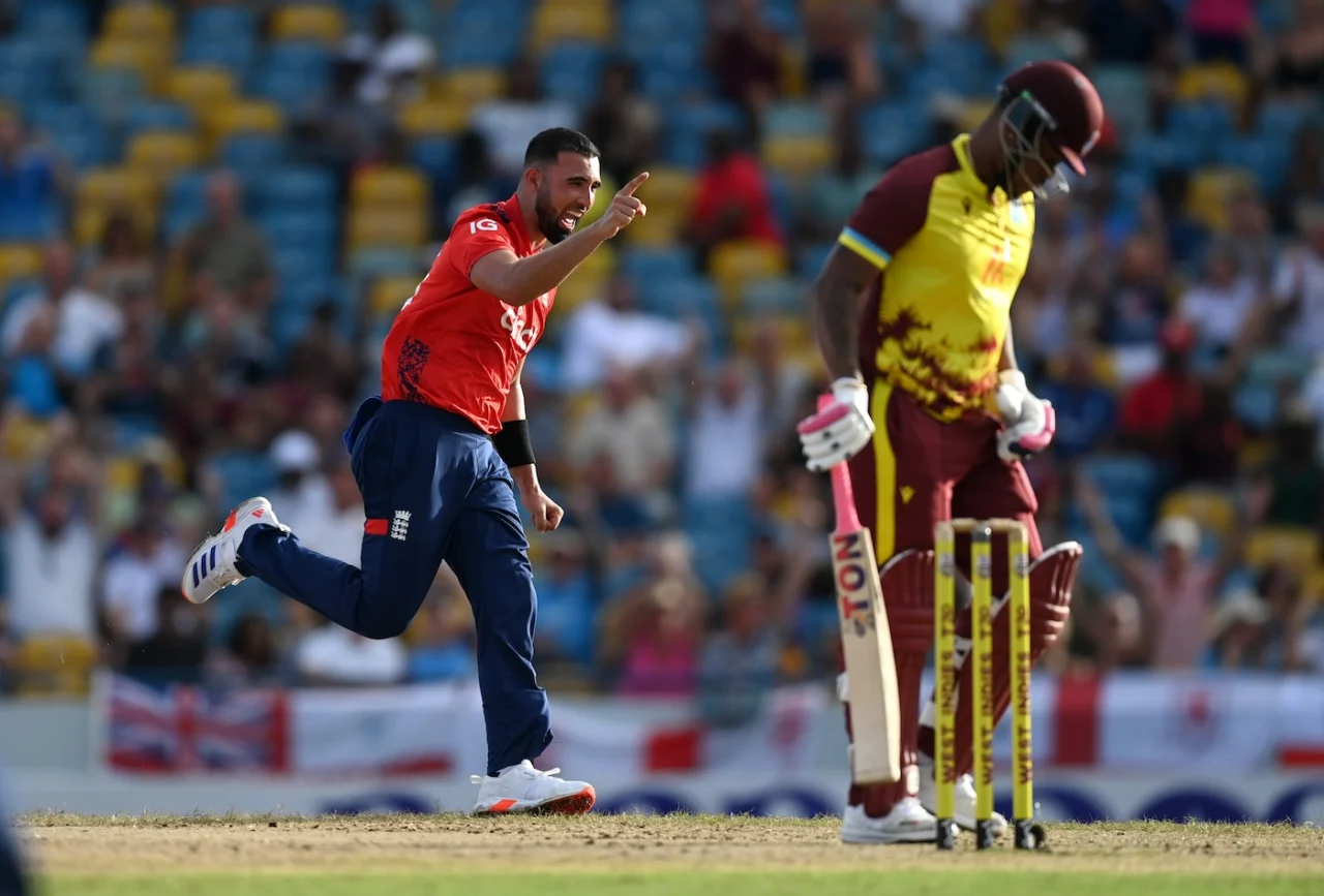 IND vs ENG: Pacer Saqib Mahmood Faces Visa Issues For India Tour (Credits- ESPN)