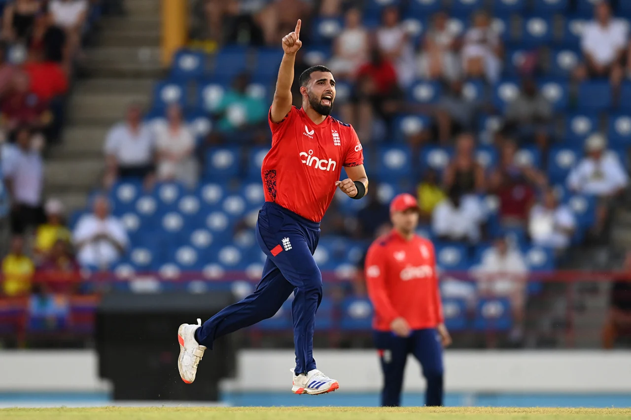 IND vs ENG: Pacer Saqib Mahmood Faces Visa Issues For India Tour (Credits- ESPN)