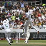SA vs PAK: 18 Year Old Pacer Troubles PAK's Batting Line-up (Credits- ESPN)