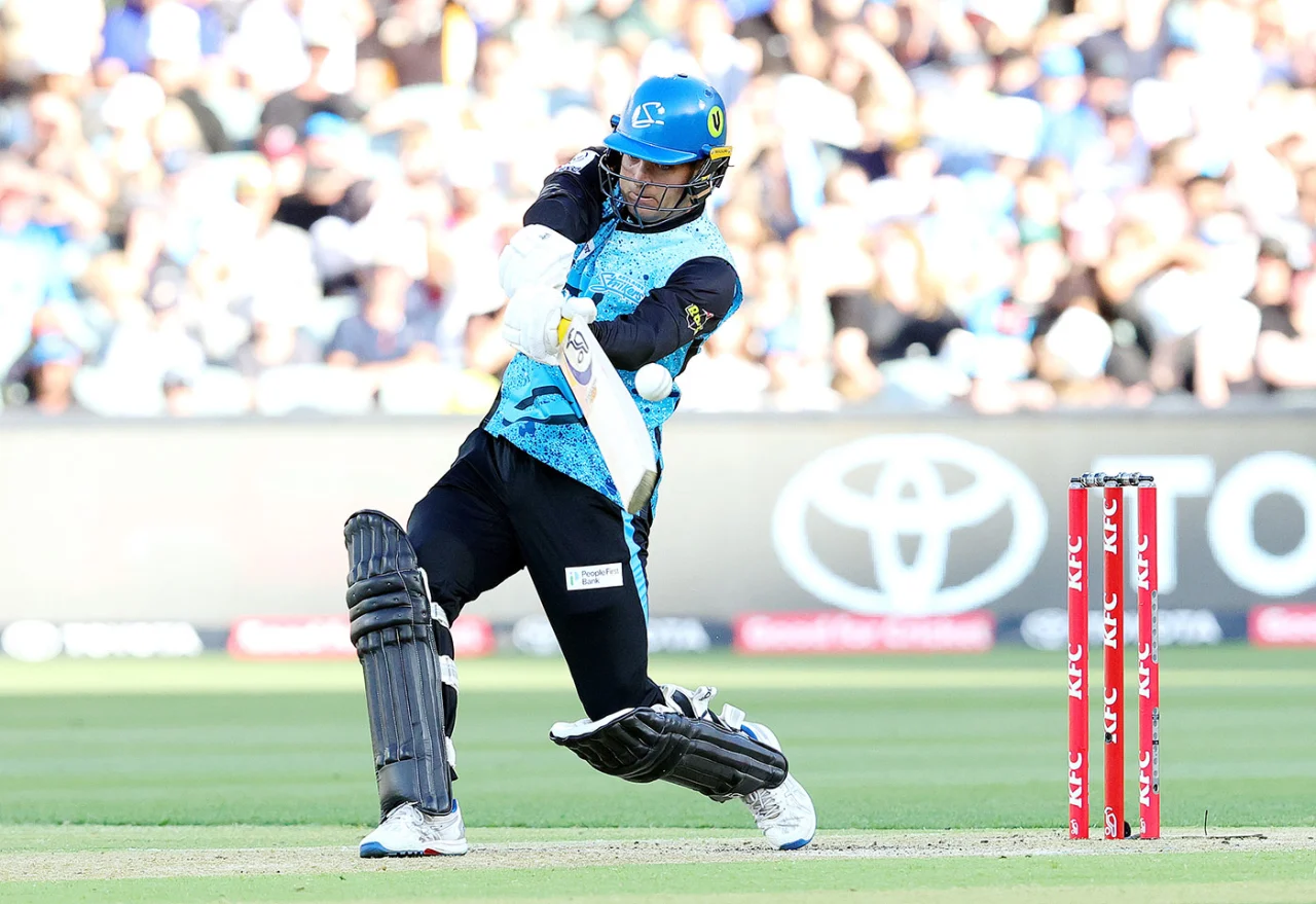 BBL 2025: Olie Pope Brings Up Half-Century Amidst A Great Face-Off (Credits- ESPN)
