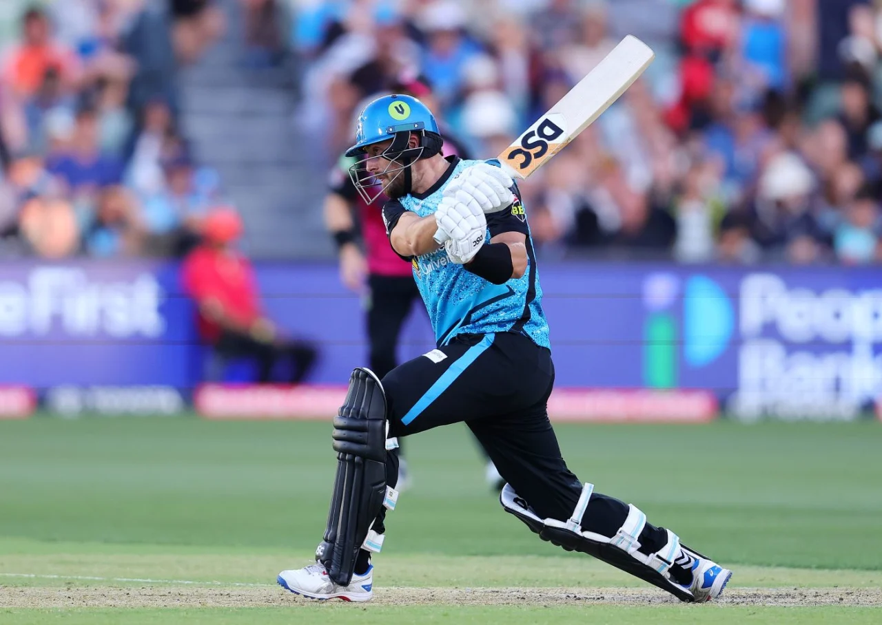 BBL 2025: Olie Pope Brings Up Half-Century Amidst A Great Face-Off (Credits- ESPN)